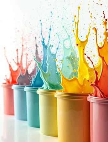 بیست و سومین نمایشگاه بین المللی رنگ و رزین